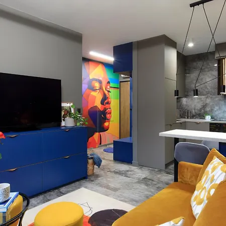 Soho Residence Krakov Exteriér fotografie