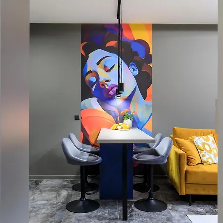 Soho Residence Krakov Exteriér fotografie