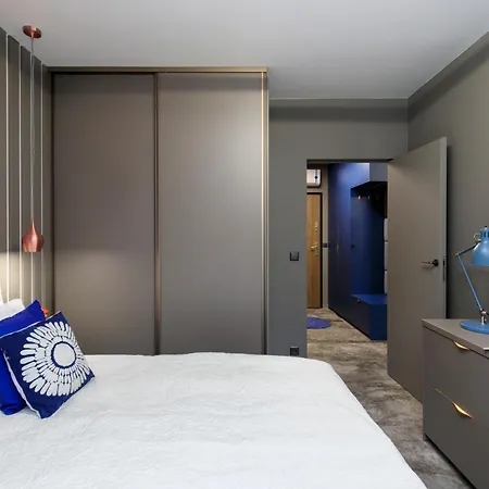 Soho Residence Krakov Exteriér fotografie